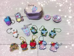 BTS BT21  グッズまとめ売り  15個セット