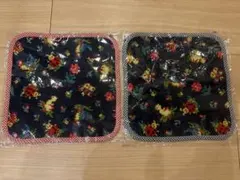 フェイラー】黒ハイジ クッション カバー2個セット - メルカリ