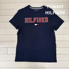 TOMMY HILFIGER トミーヒルフィガー Tシャツ 半袖 ネイビー