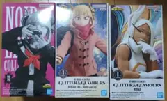 僕のヒーローアカデミア フィギュア 3体セット