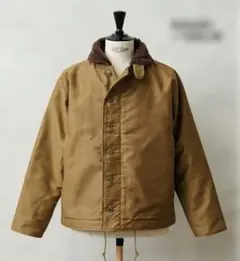 WAIPER.inc　ワイパー　N-1デッキジャケット　後期型 アルパカ