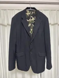 2000s COMME des GARÇONS HOMME \"縮絨”カバーオール COMME des GARCONS HOMME [ コムデギャルソン オム] 2024FW 3rd