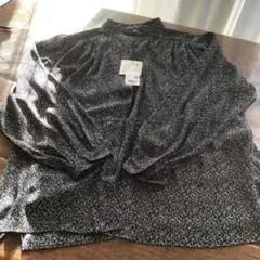 UNIQLO C ユニクロ　シャツ　白石麻衣　着用デザイン　Lサイズ