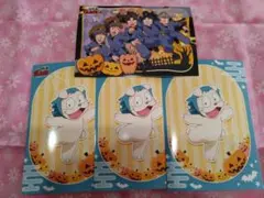 忍たま ファミマ ランダムブロマイド 2025秋 はろうぃん 五年生 ヘムヘム