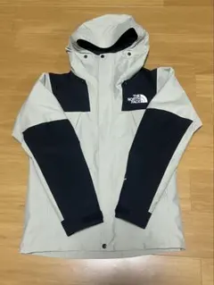 ノースフェイス　マウンテンジャケット　クレイグレー　Ｌ　ゴアテックス