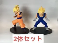 ドラゴンボールZ MATCH MAKERS 超サイヤ人2 孫悟空　魔人べジータ