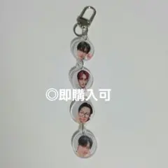 ATEEZホンジュン ウヨン makestar セット特典 ユニットキーリング