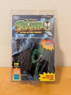 Spawn Ultra-Action Figures 特別版のサムネイル
