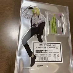 SAKAMOTODAYS FavoteriA 等身絵 アクリルスタンド 神々廻