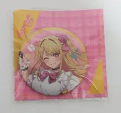 【推しの子】　星野ルビー　kalita メタリック缶バッジ