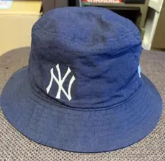 New Era ニューヨーク・ヤンキース バケットハット