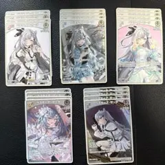 ホロライブカードゲーム ベスティア・ゼータ デッキパーツ c