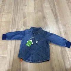 デニムボタンシャツ BOWA アンカー