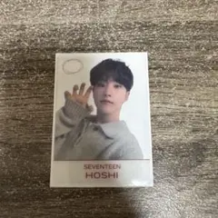 SEVENTEEN HOSHI トレーディングカード