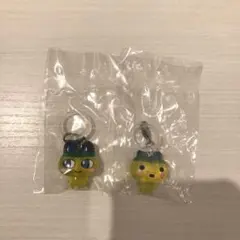 たまごっち　めじるしアクセサリー3　まめっち　やんぐまめっち