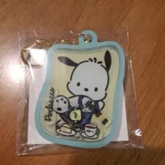 ポチャッコ アクリル　キーホルダー