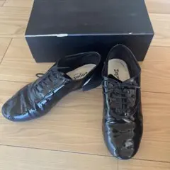 Repetto Zizi レペットジジ エナメル レースアップシューズ 37.5のサムネイル