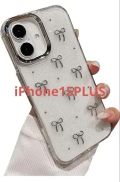 iPhone15PLUS スマホカバー　ケース　新品　値下げ交渉不可