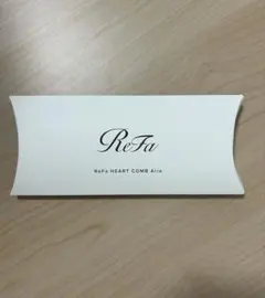 ReFa リファ ハートコーム アイラ ローズゴールド 箱あり
