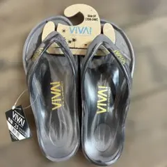 VIVA! ISLAND SANDALS 黒龍 25cm 日本製