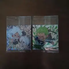 ワンピース ステッカーセット SEC