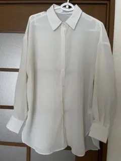 earth music&ecologyシャツ