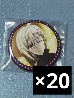 アイナナ 九条天 缶バッジ TRIGGER まとめ