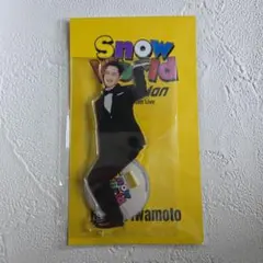 Snow World 岩本照　アクスタ
