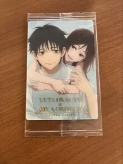 呪術廻戦0　ウエハースカード　SP　乙骨＆里香