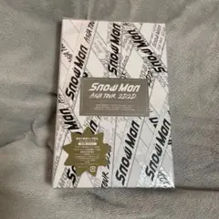 Snow Man ASIA TOUR ライブ DVD