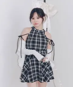 き*に様 ランジェリービスチェスイムウェア グリーン - メルカリ
