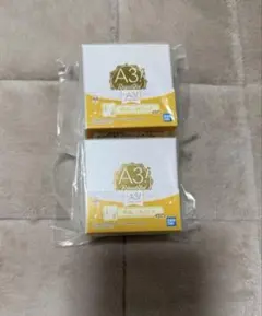 【期間限定出品】A3! 斑鳩三角 一番アクセ リング 2点セット