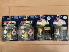 未開封品 コリンシアン プロスターズ フィギュア 3体セット - メルカリ