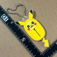 ポケモン 一番くじ ピカチュウ寝袋コレクション ラバー キーホルダー