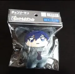 チェンソーマン　早川アキ　ちみけもますこっと　ぬいぐるみ　マスコット