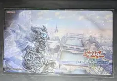 訳あり特価品】遊戯王 WCS2025 公式プレイマット 海外限定 - メルカリ