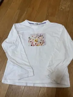 SHOO・LA・RUE (シューラルー)長袖Tシャツ　子供服140
