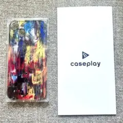 caseplay iPhone14用 真田将太朗 プレミアムスクエアケース