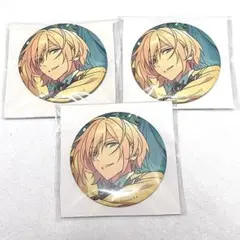 英智　缶バッジセット②