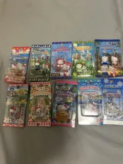越*】様 ハローキティ ご当地限定 ストラップ 10種セットX9 越*】様 ハローキティ ご当地限定 ストラップ 10種セットX10 - メルカリ
