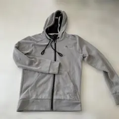 adidas フード付きジャケット