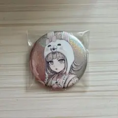 ダンガンロンパ 推し旅 ホログラム缶バッジ 七海千秋 2点 - メルカリ