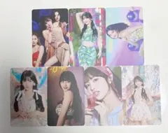 モモ トレカ フォトカード LOMOカード セット