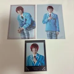 あんステ チェクメ ランダムブロマイド 朱桜司