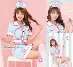 Malymoon ナース服 コスプレ マリームーンのサムネイル