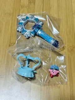 星のカービィ　トゥインクルワンド　アイス