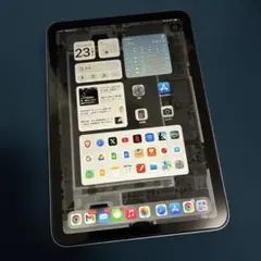 超美品‼️Apple iPad mini a17 proシルバー