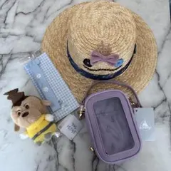 2026 ディズニー　福袋　4点おまとめ　ラッキーバッグ