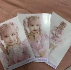 齋藤樹愛羅 魔法少女衣装 コンプ