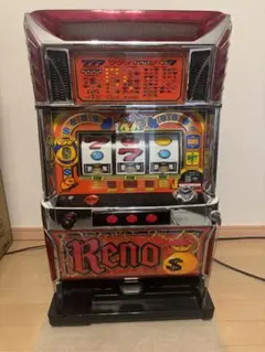 パチスロ実機　リノ(5号機)うさぎ パチスロ実機 リノ(5号機)うさぎ リノNo.5 - パチスロ攻略解析